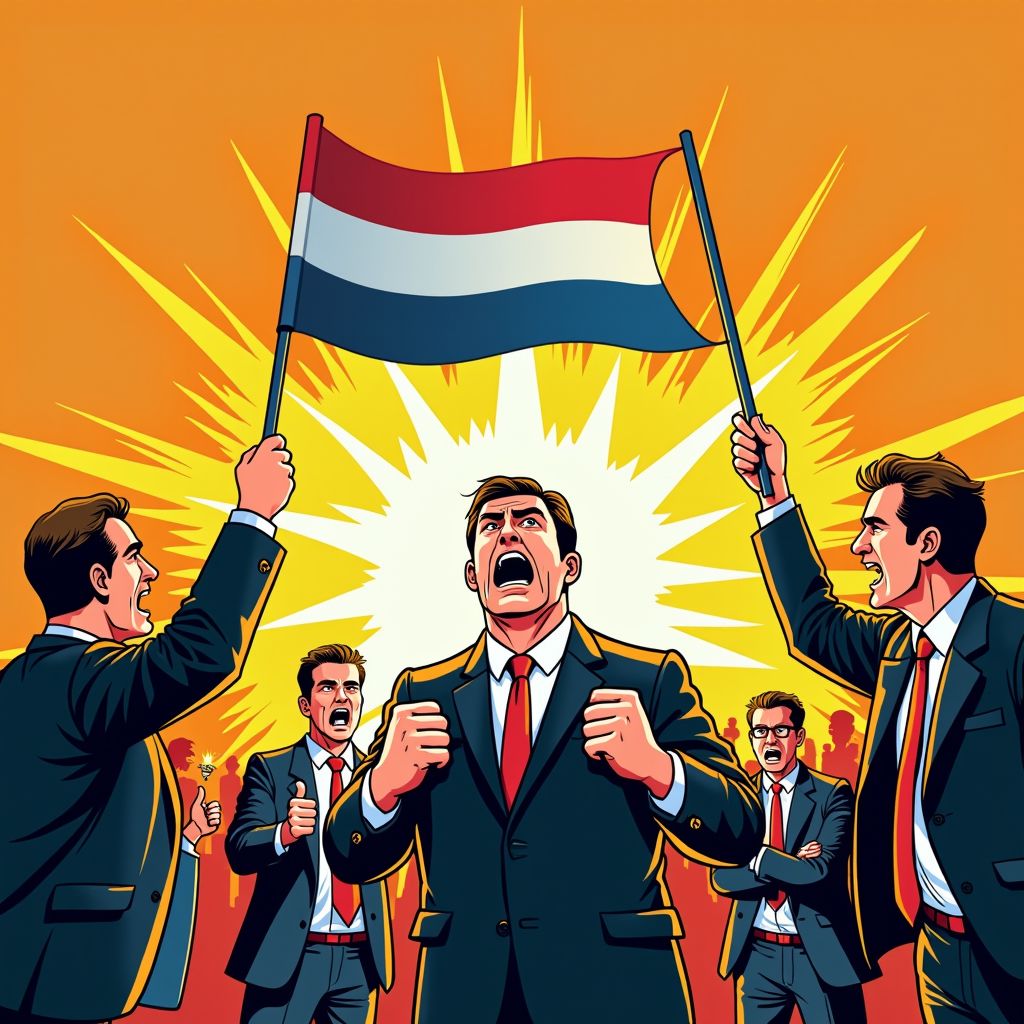 kabinet drukt op pauzeknop bij aow-verhoging onder druk van vakbeweging