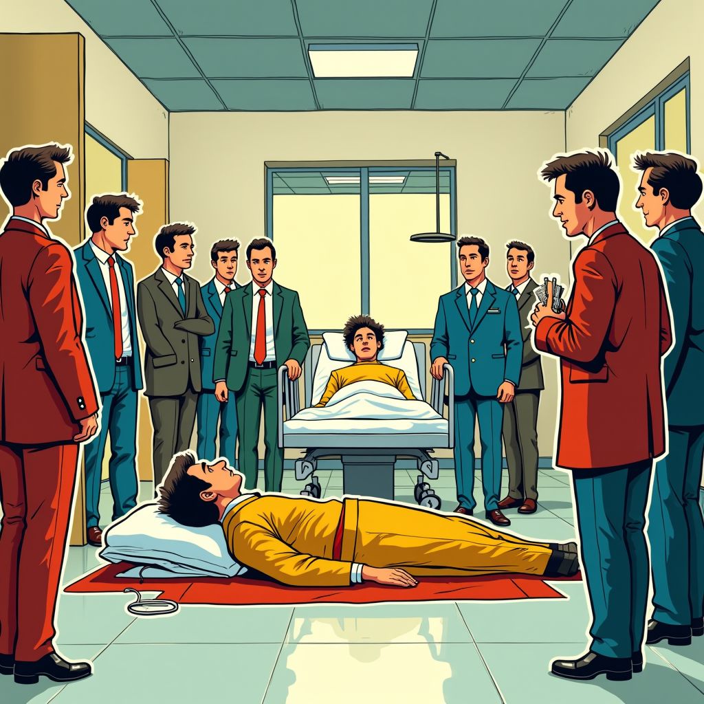 Wolfs sterft na klap van zogenaamd zoon in eerste aflevering nieuwe seizoen