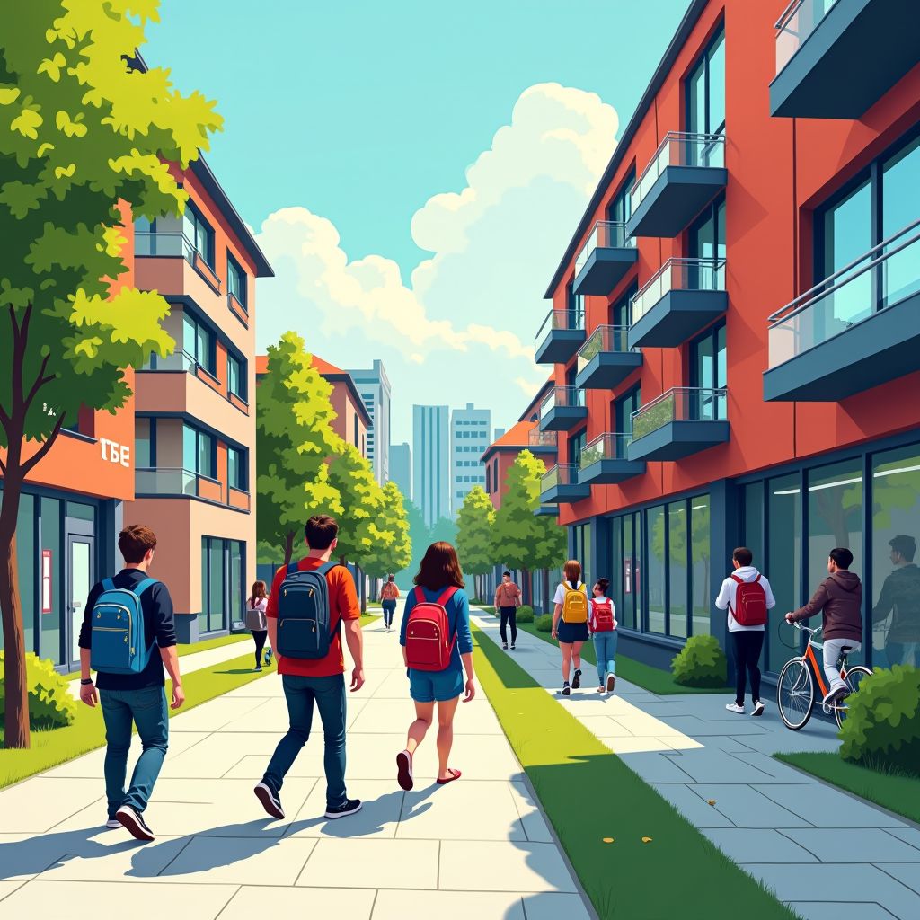 meer studenten kiezen voor thuis wonen tijdens hun studie