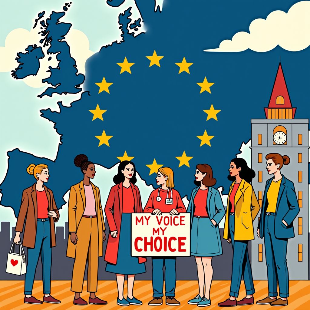 eu unlocks existing funds for abortion access in landmark move