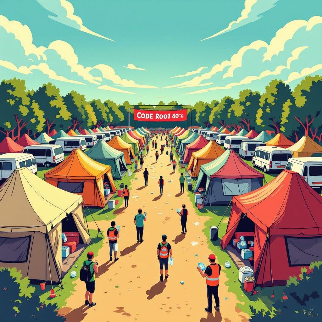 defqon.1 gecanceld na eerste ooit code rood voor hitte