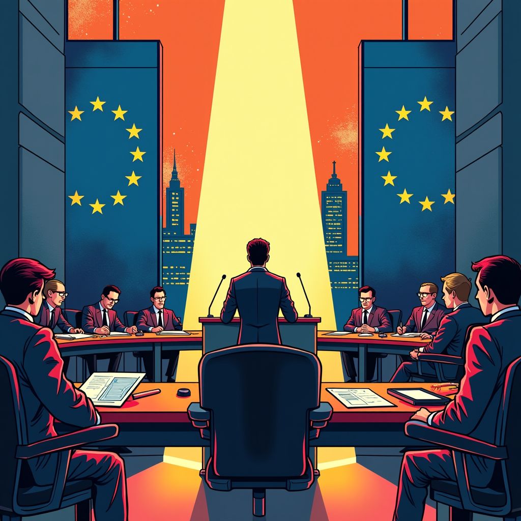 eu wil dat ai-bedrijven betalen aan kunstenaars