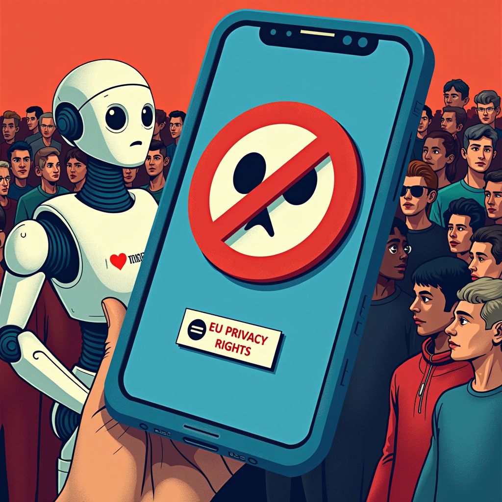 Europese ban op deepnude-apps treedt direct in werking