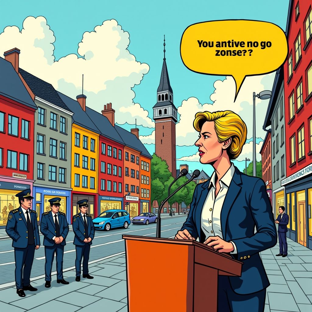 dijksma slaat alarm: 'politiek beeld van politie‑mijding klopt niet'