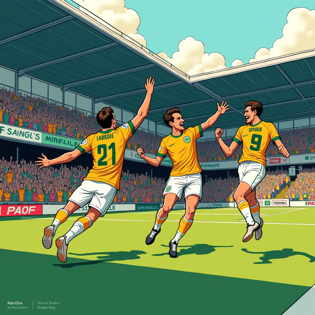 ado breekt terug tegen jong ajax en sprint richting landskampioen