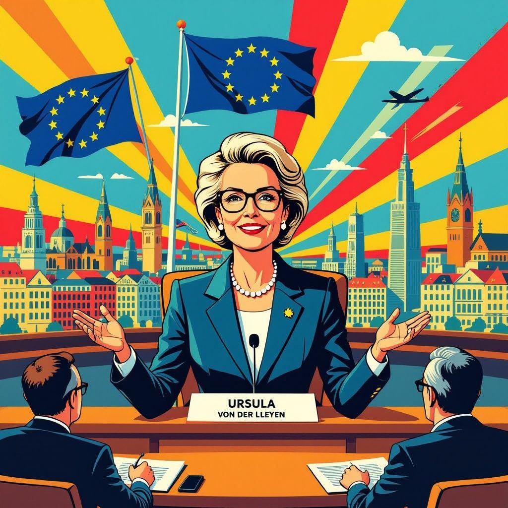 Europa zet eerste stappen naar volledige interne markt