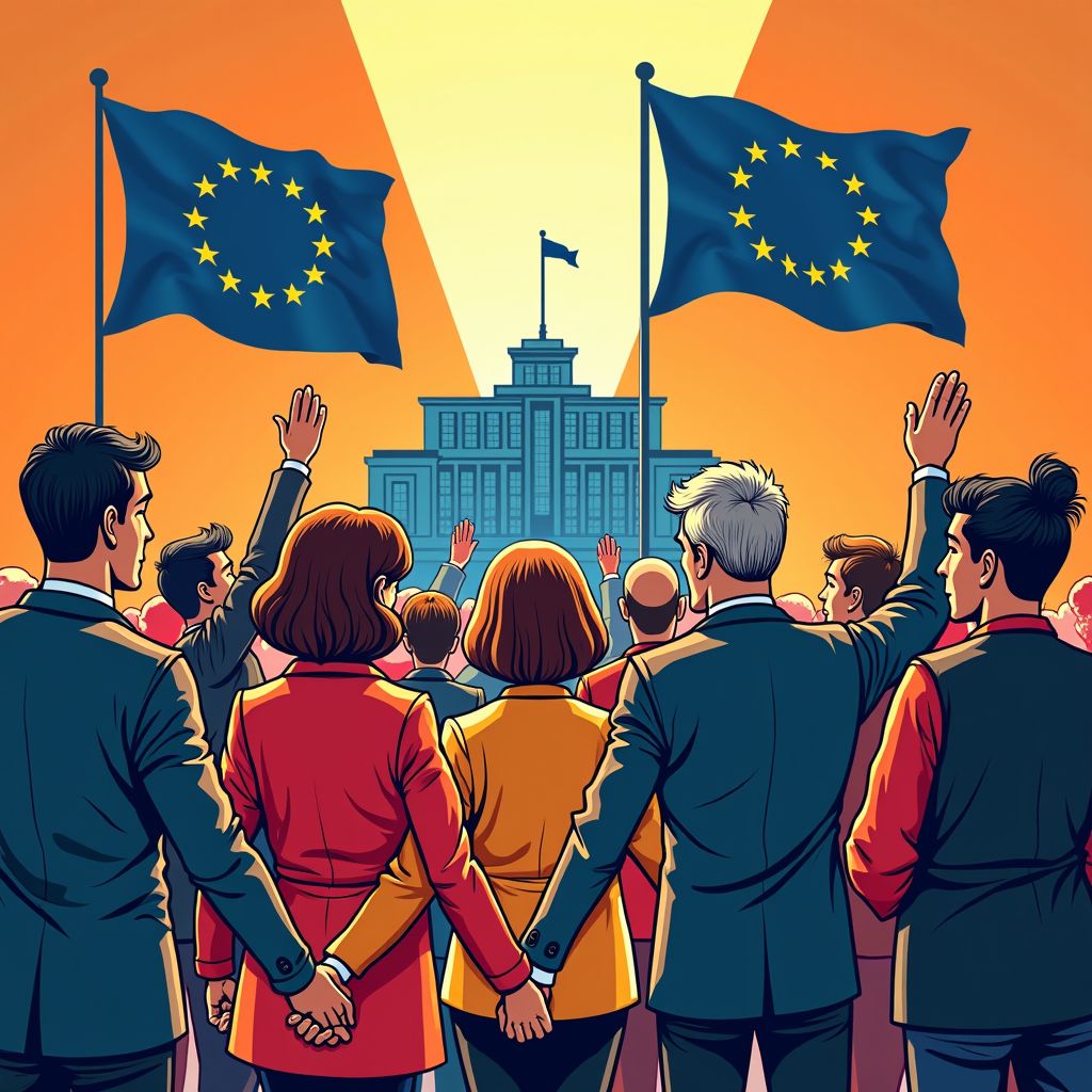 eu wil kanker en armoede structureel terugdringen