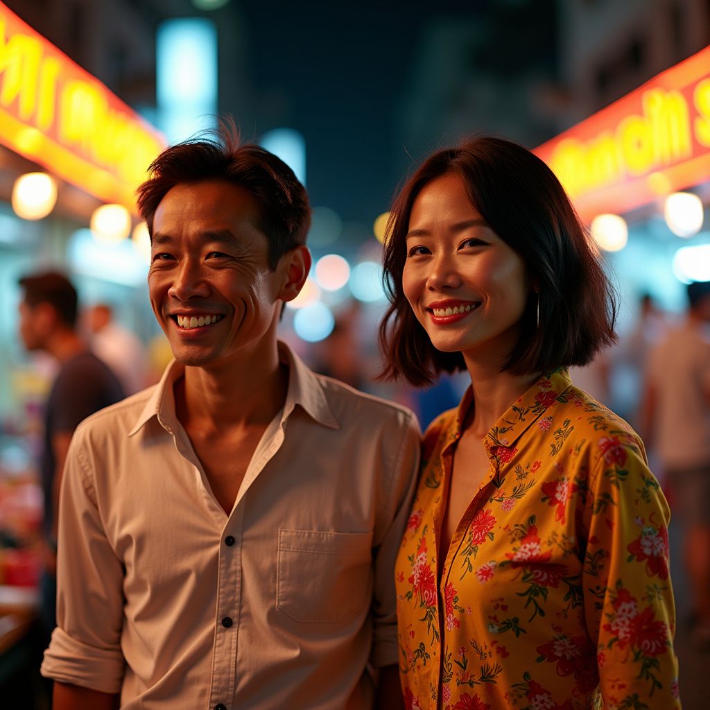 Sean Baker and Michelle Yeoh unveil 'Sandiwara' at Berlinale