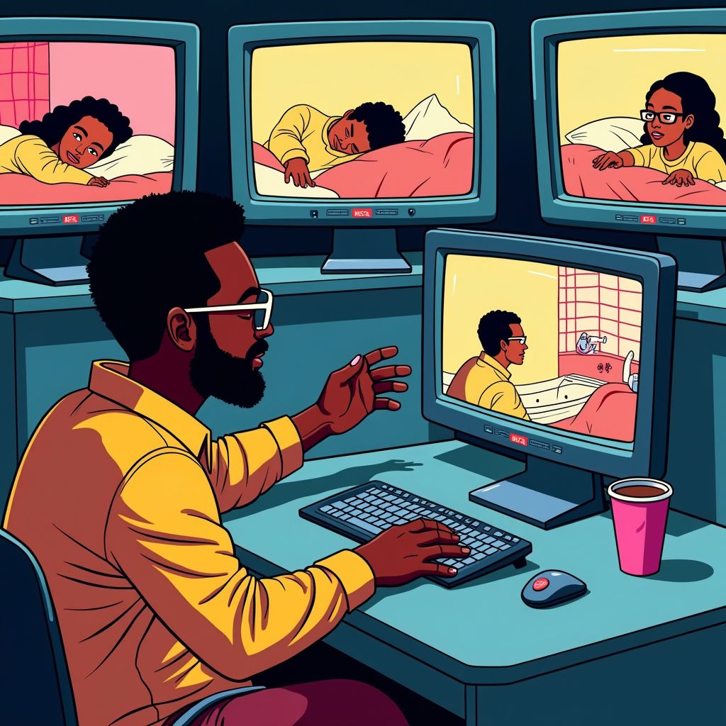 meta-medewerkers keken naar intieme beelden van ray-ban-brilgebruikers