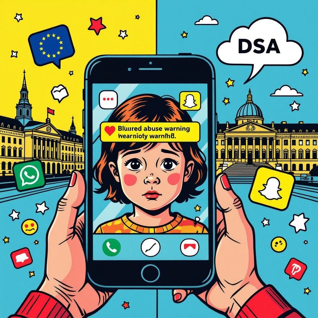 eu drops loophole allowing scans of private messages for child abuse content