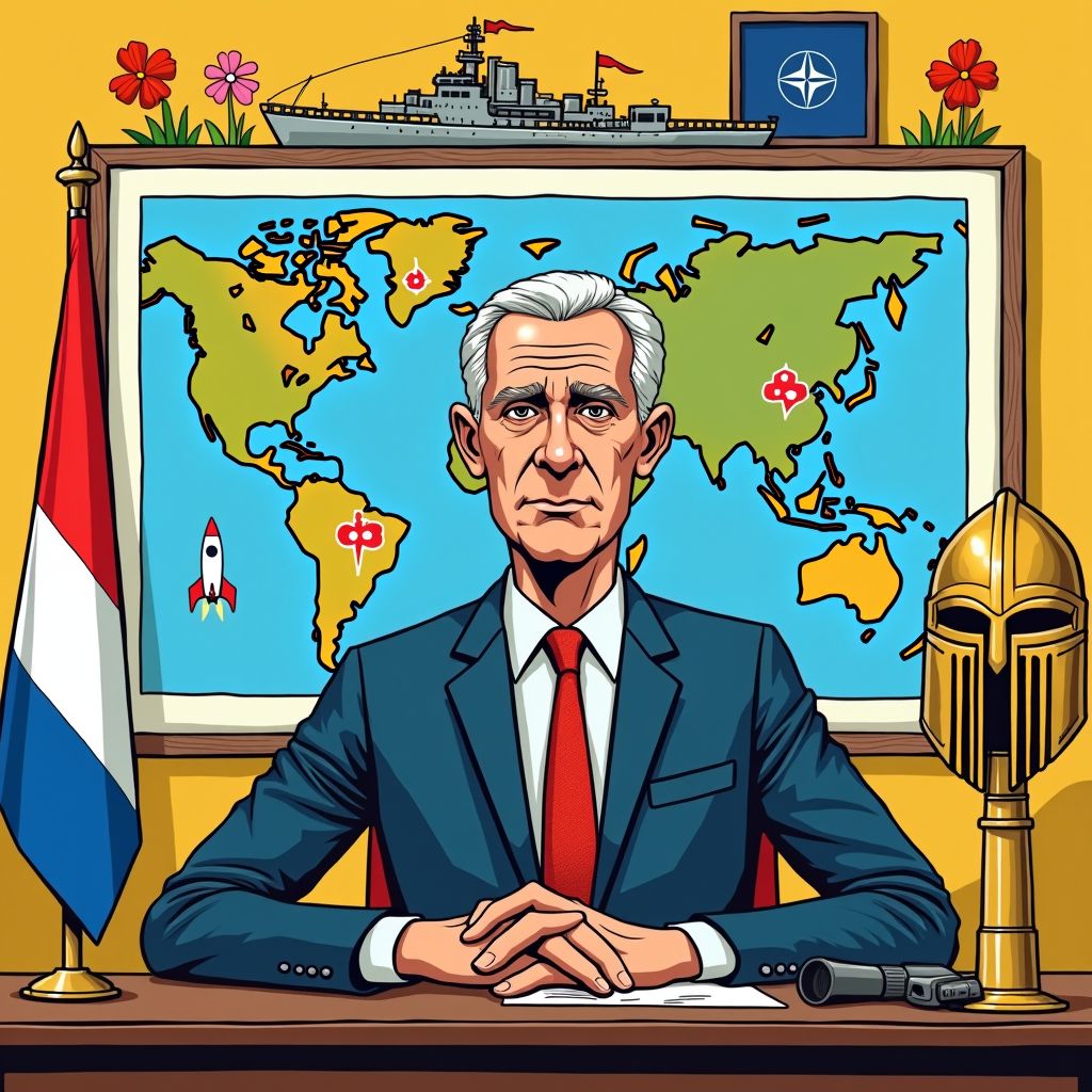 jetten over veiligheid en toekomst: 'we doen wat nodig is'