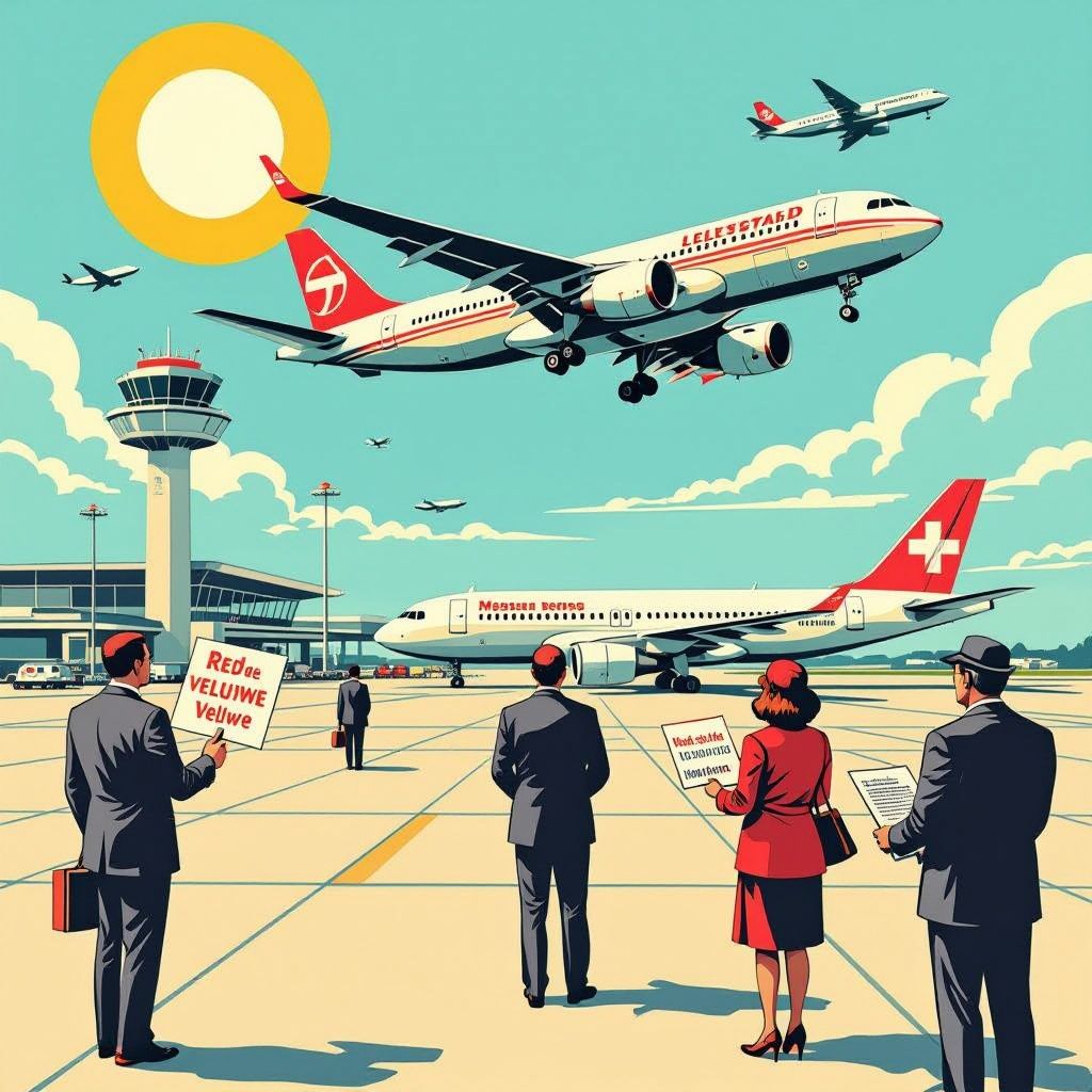 Lelystad Airport opent in oktober 2027 – maar juridische strijd loopt door