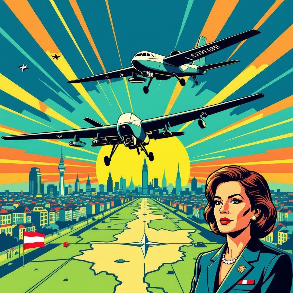 nederland stelt reaper-drones beschikbaar voor navo-bewaking oostflank