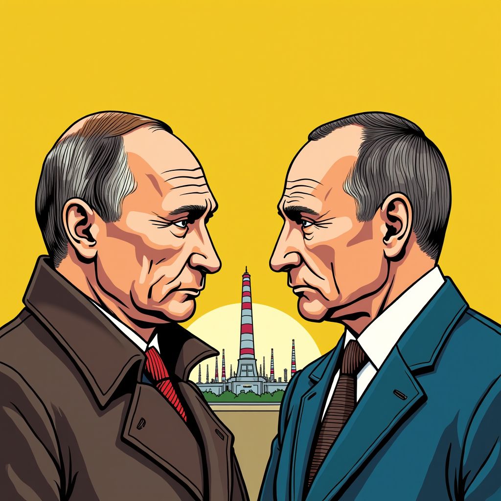 Poetin roept kort bestand af voor pasen, Zelensky reageert voorzichtig