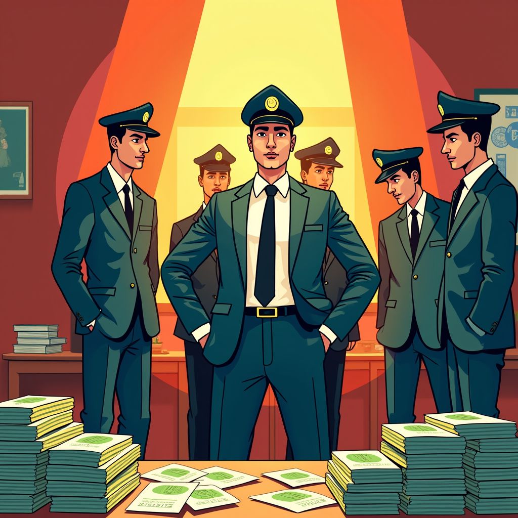 bijlesmiljonair onder vuur: fiod-raids op oguz dulkadir