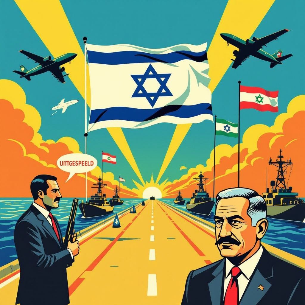 staakt-het-vuren tussen israël en hezbollah na druk van washington