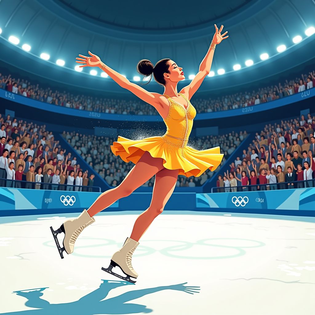 Alysa Liu breekt 24-jaar droogte met Olympisch goud in Milaan