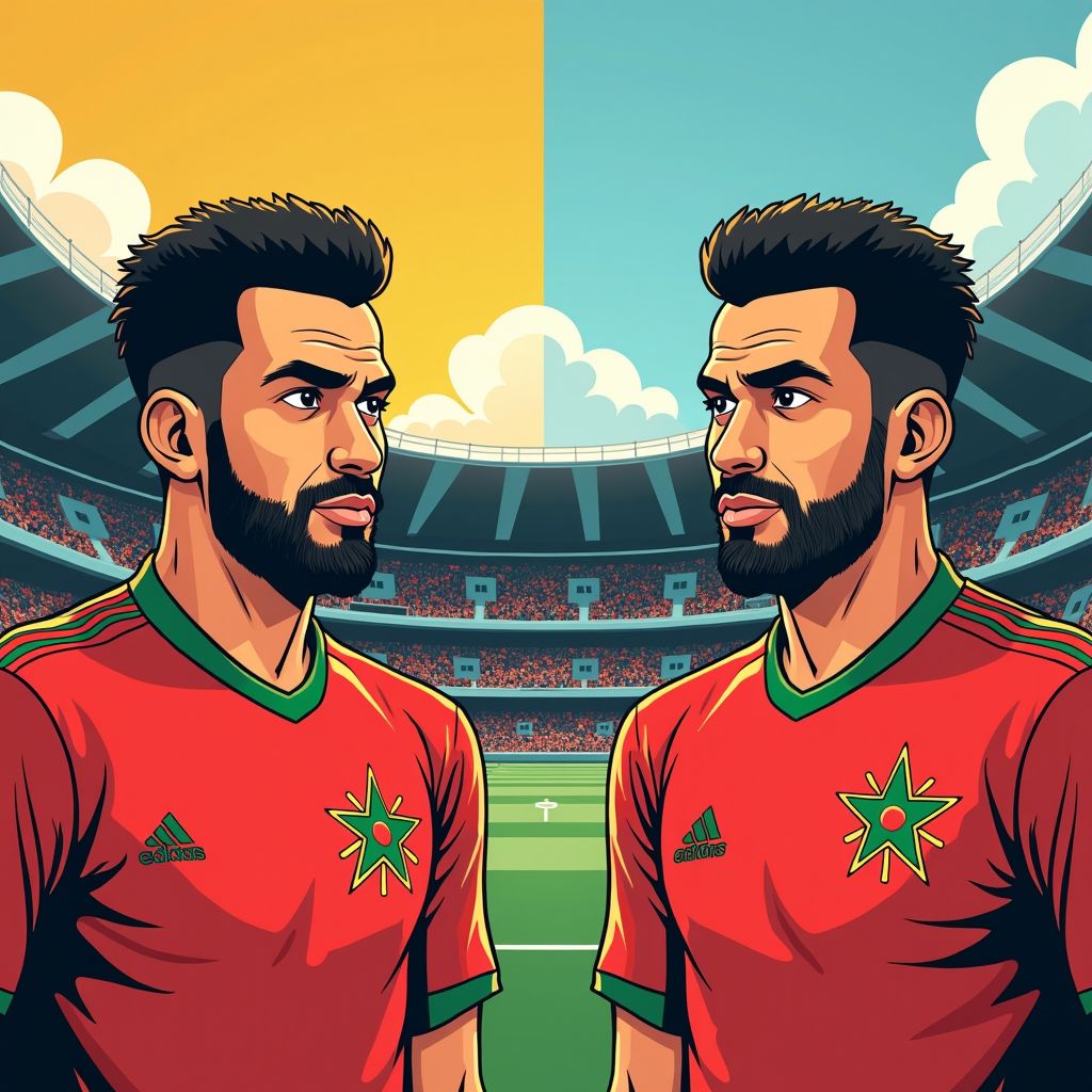 Marokkaans voetbalelftal kiest radicaal nieuwe koers met verrassende trainerwissel voor WK 2026