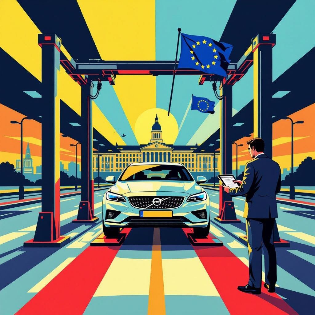 europese rijbewijzers staan voor grote verandering