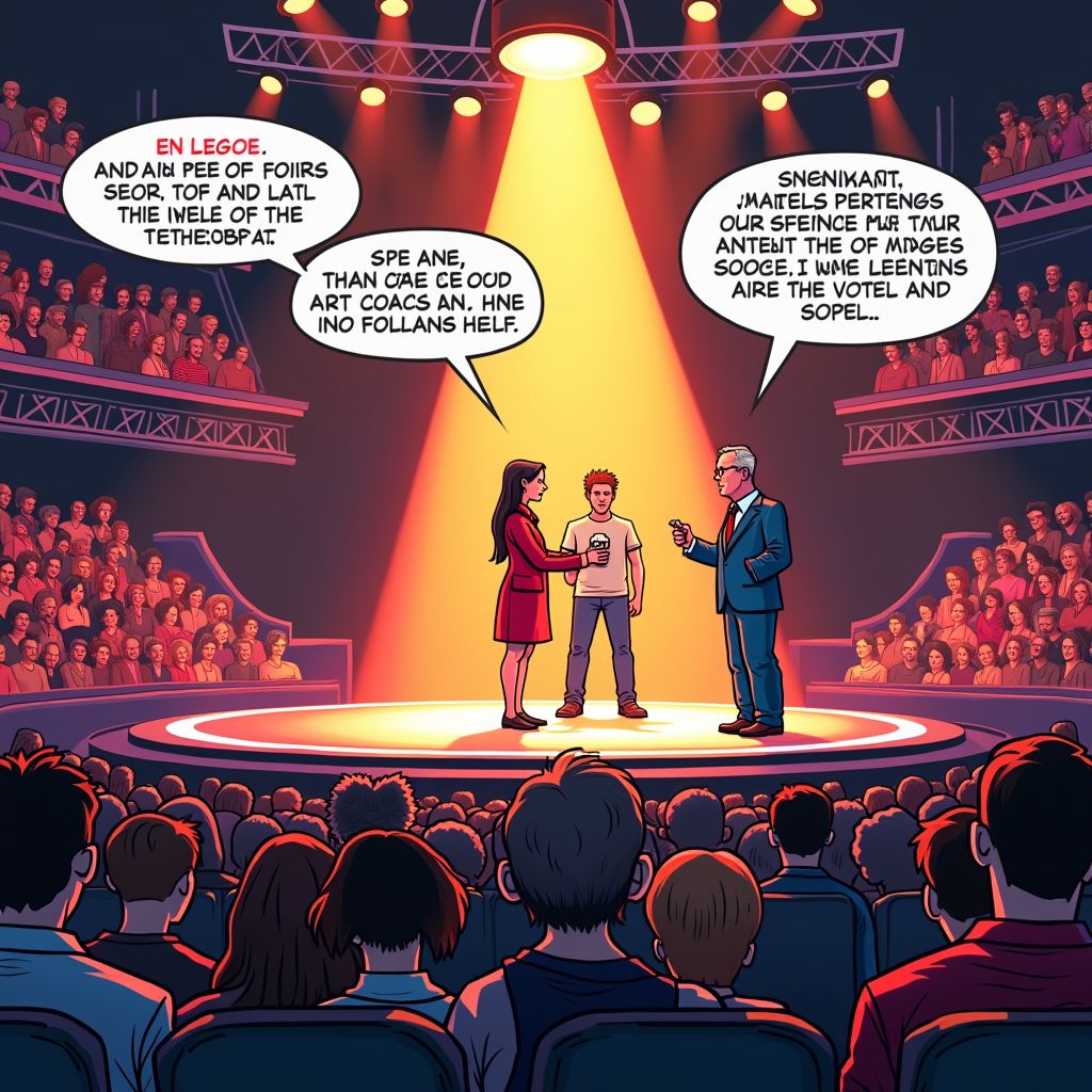 kritiek op the voice: kijkers missen het muzikale vuur