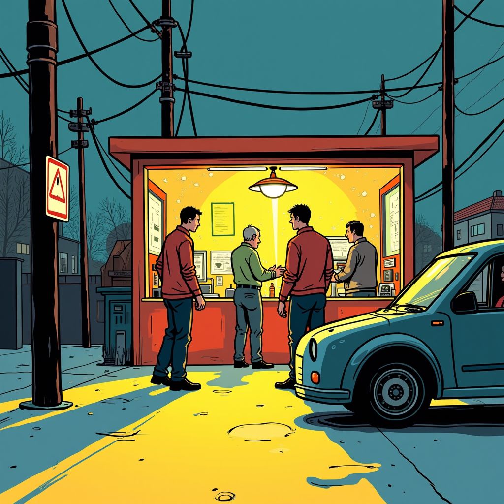 noodsteunpunten gaan live tijdens stroomstoring