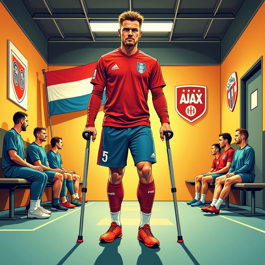 Perr Schuurs keert terug naar Nederland na einde bij Torino