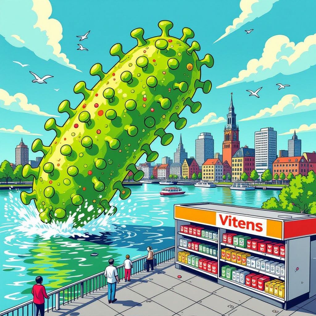 E.coli gevonden in drinkwater: kookadvies voor 200.000 inwoners