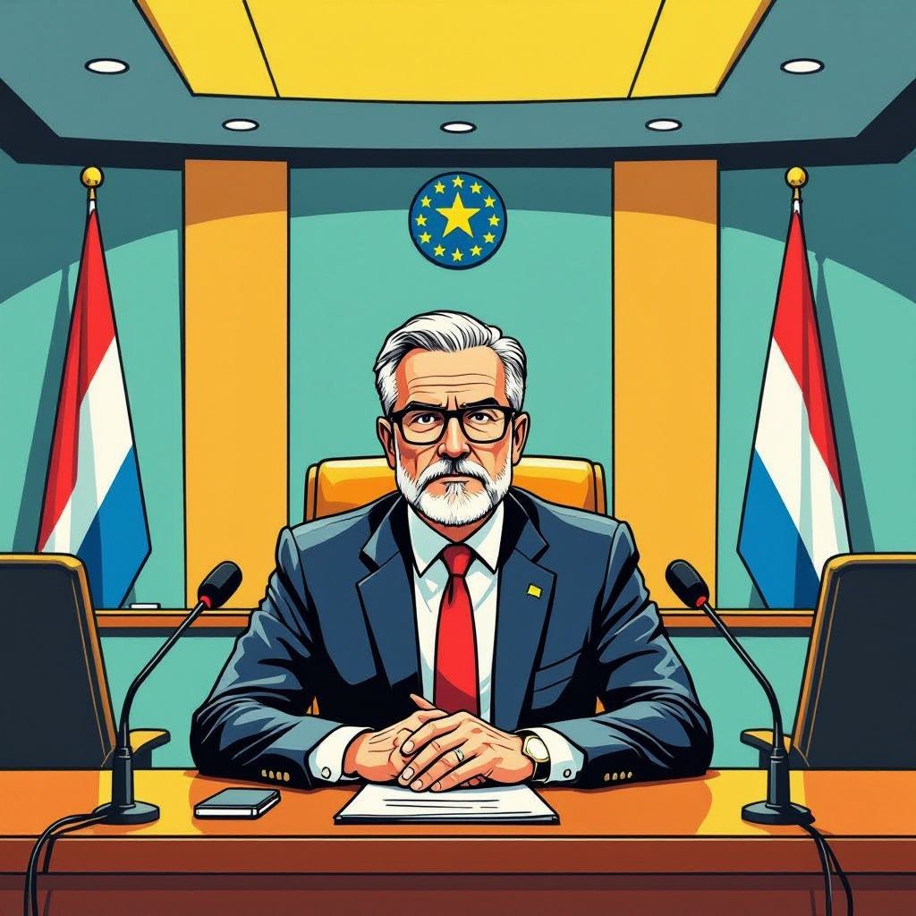 exclusief: jaap van dissell legt verantwoording af over controversiële coronakeuzes