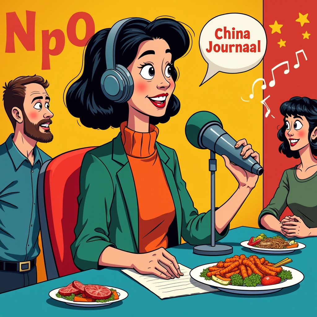 documentairemaker klaagt radio-ochtendshow aan voor rassistische opmerkingen