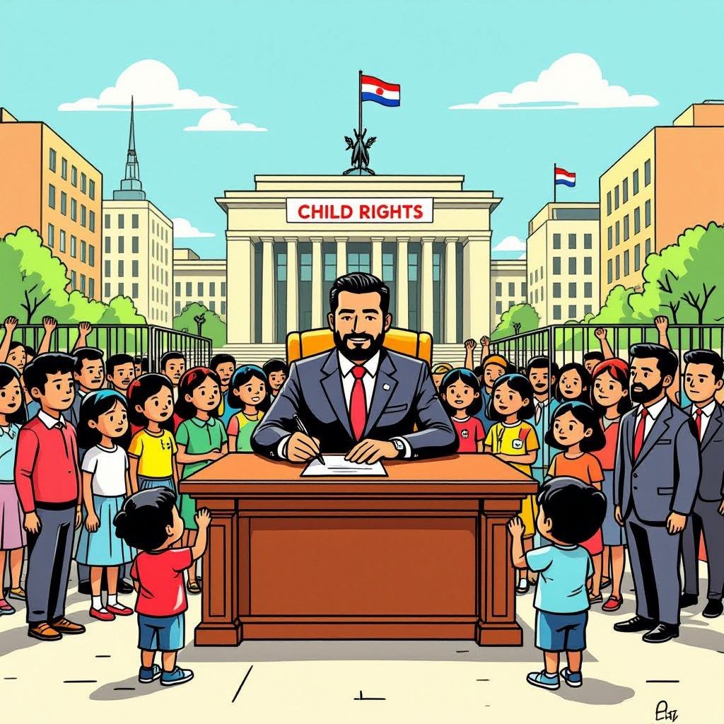 El Salvador stelt levenslange celstraf voor kinderen vanaf 12 jaar