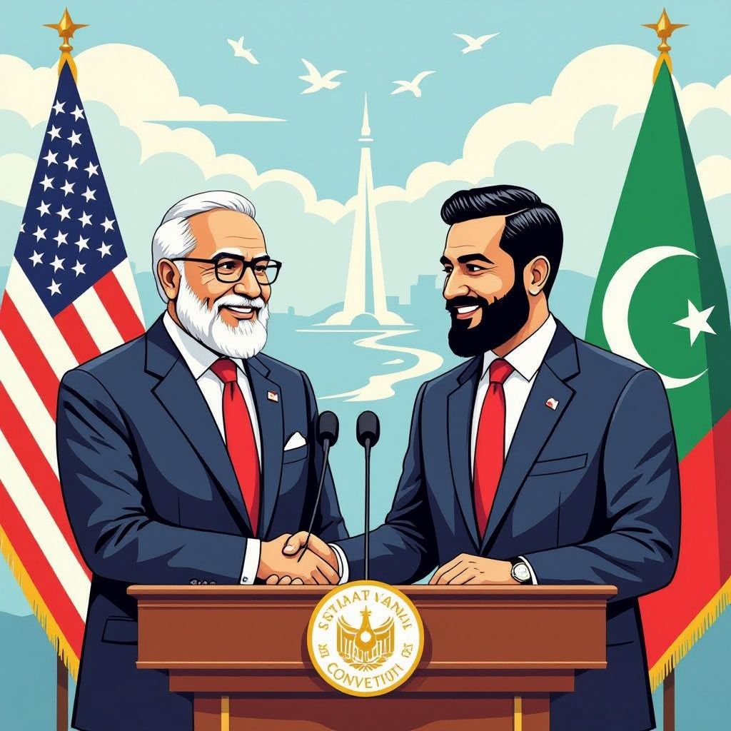 pakistan kondigt vredesakkoord tussen iran en vs aan