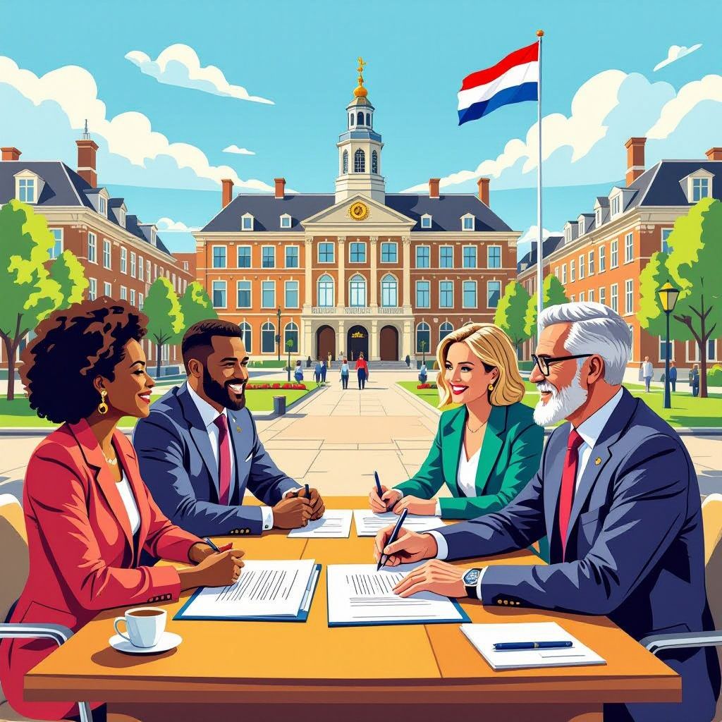 nieuw format voor interparlementair overleg na ontmoeting in den haag