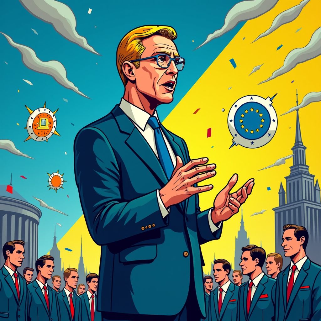 Schoof in Kiev voor techgesprekken onder vuur van geopolitieke spanning