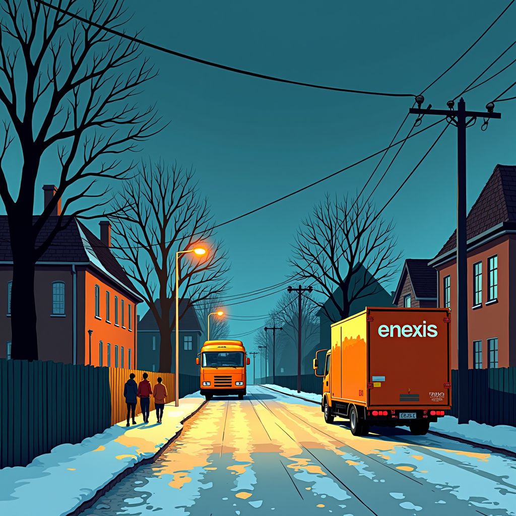 duizenden huishoudens zonder stroom door storing bij transformatiestation