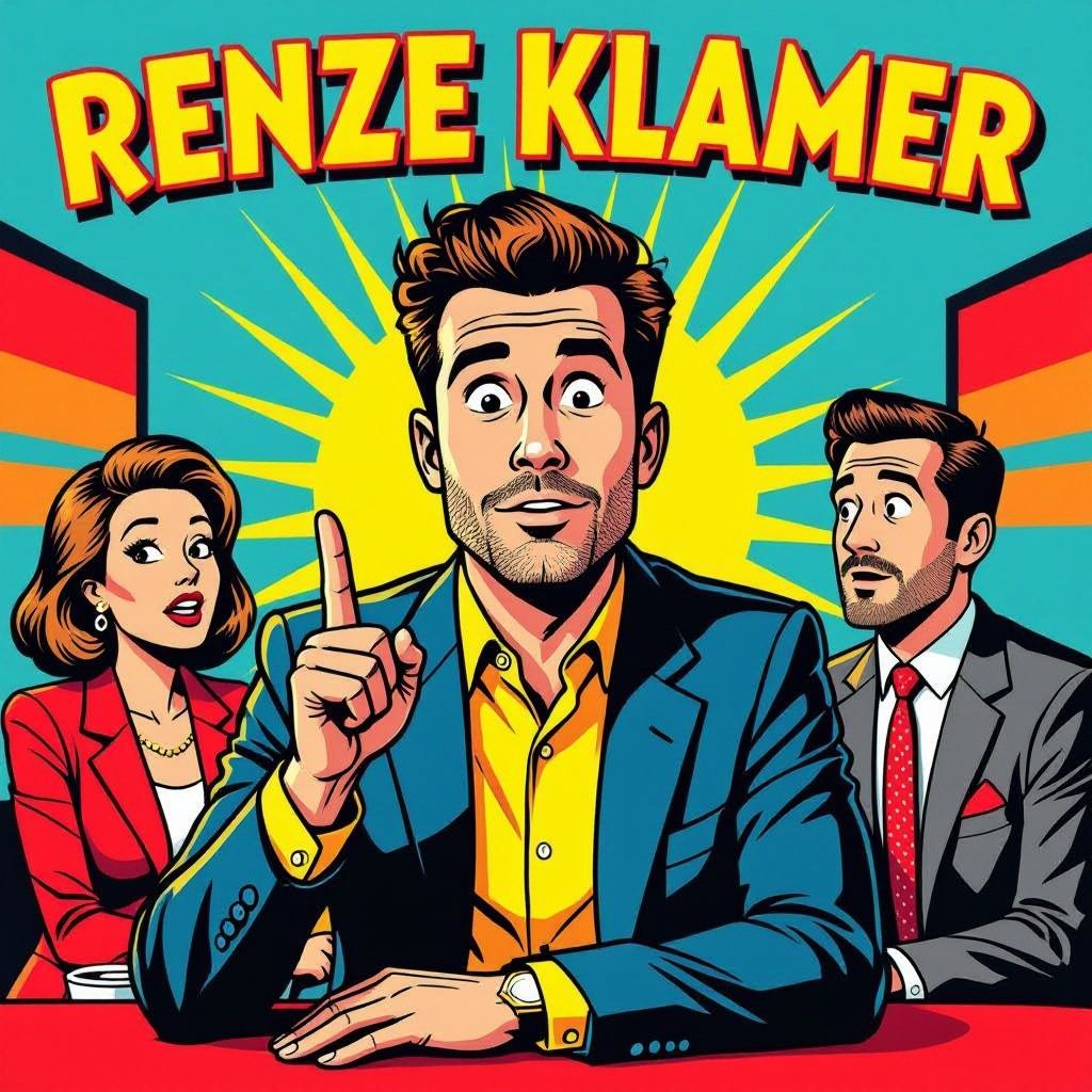 renze klamer breekt stilte over vertrek bij rtl tonight