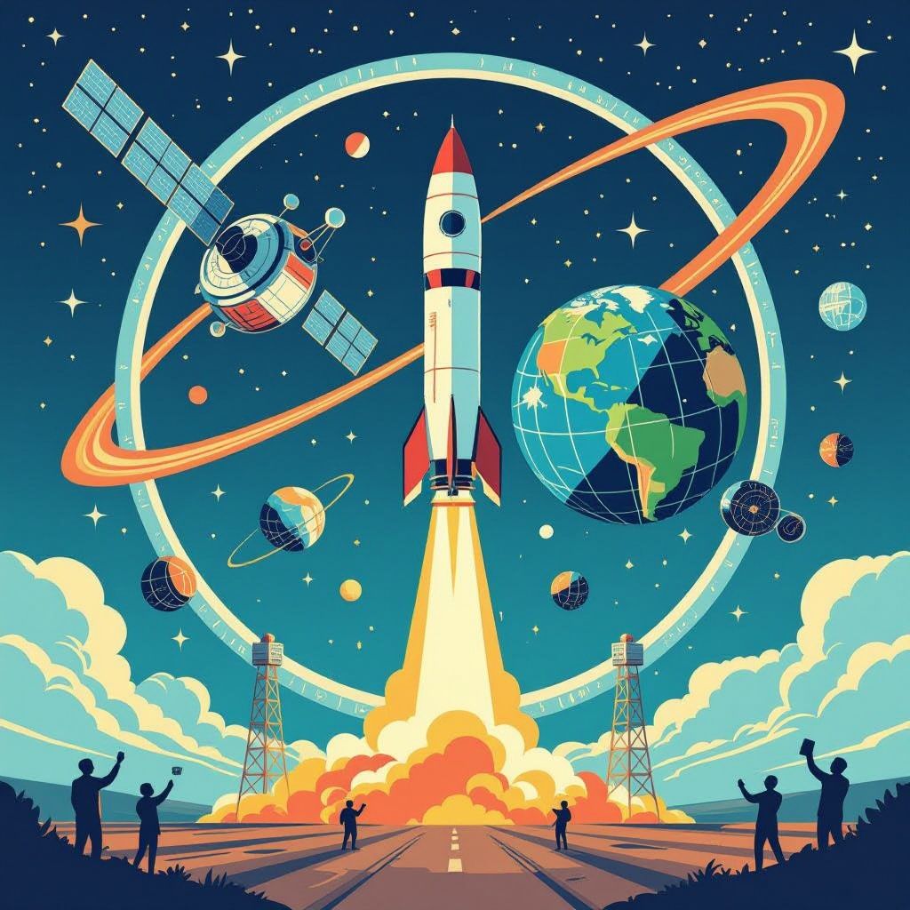 spacex wil datacenters in de ruimte: revolutie of dure stunt?
