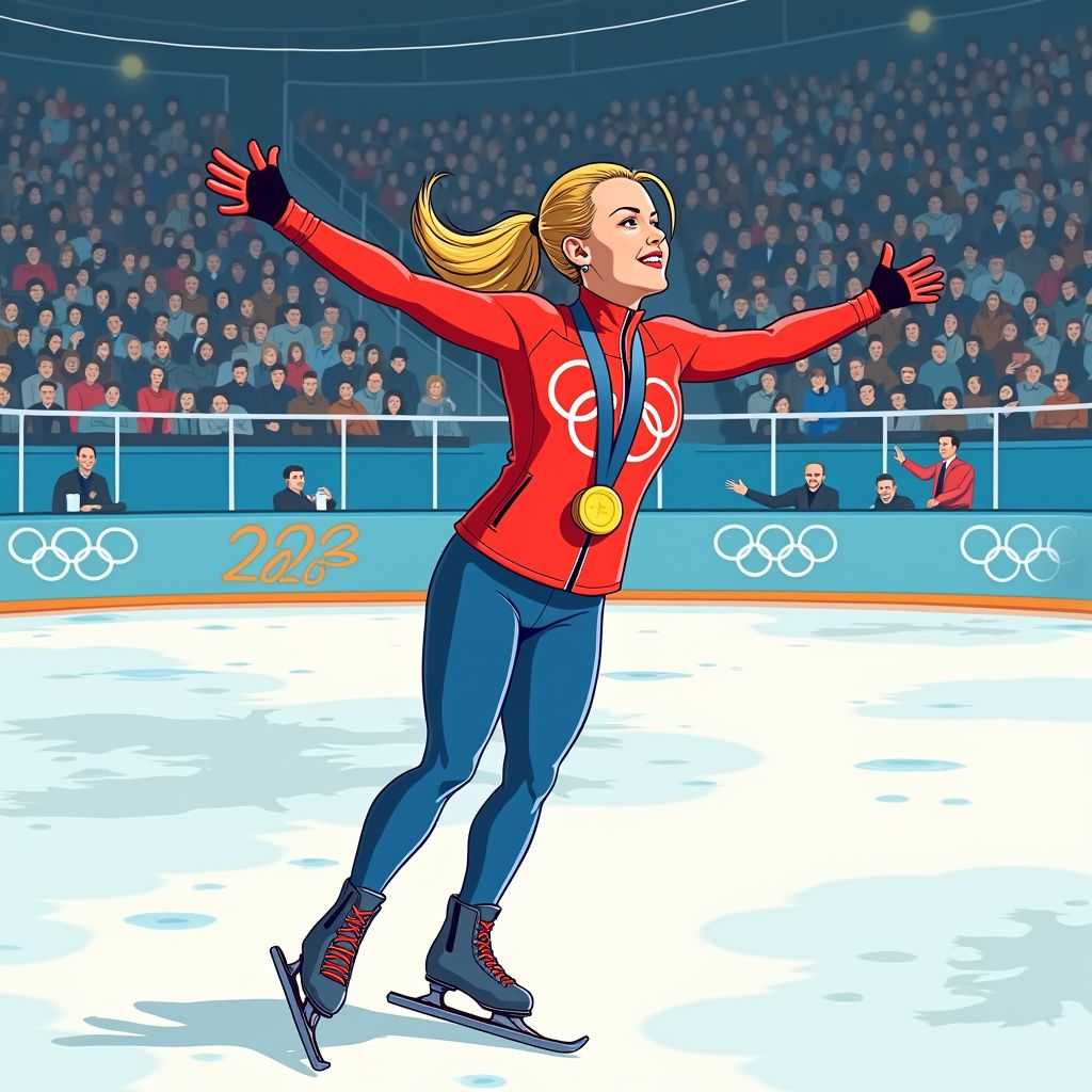 jutta leerdam strikes gold with record time at milaan-cortina