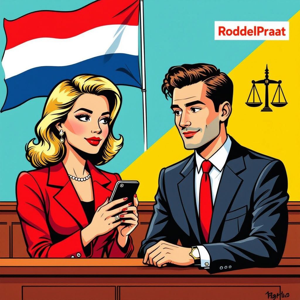 Lale Gül breekt stilte met privéberichten tegen Schouten