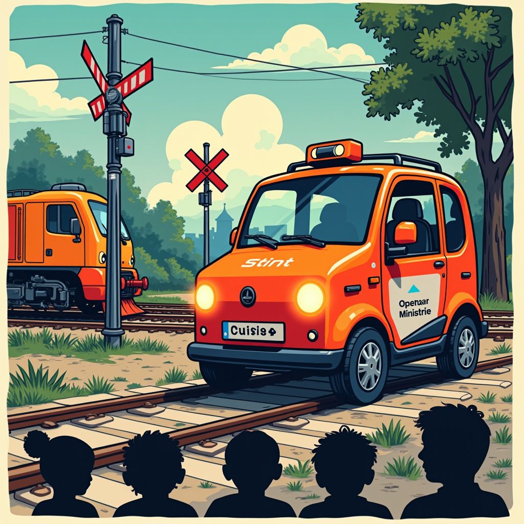 Openbaar Ministerie gaat in hoger beroep na vrijspraak in Stint-zaak