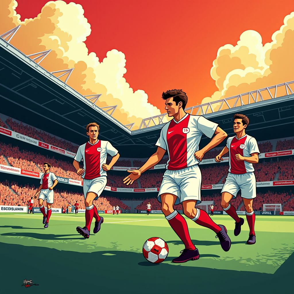 Ajax must rebuild after Jaros suffers season-ending knee injury