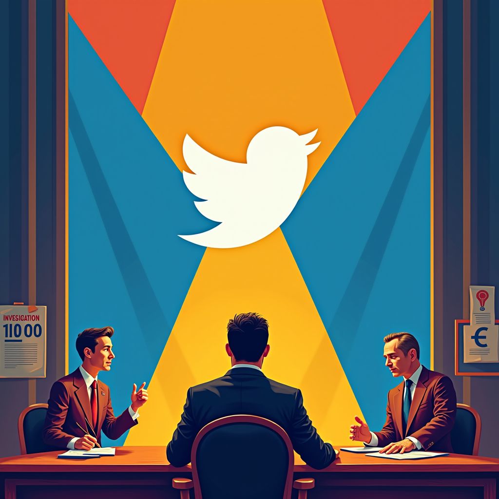 x trekt naar rechter over eu-boete van 120 miljoen