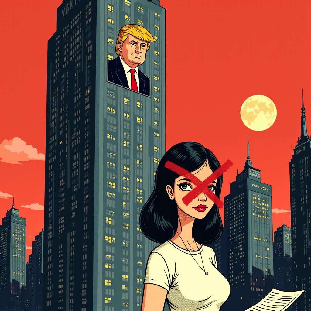 Nieuwe Epstein-documenten brengen beschuldigingen tegen Trump naar voren