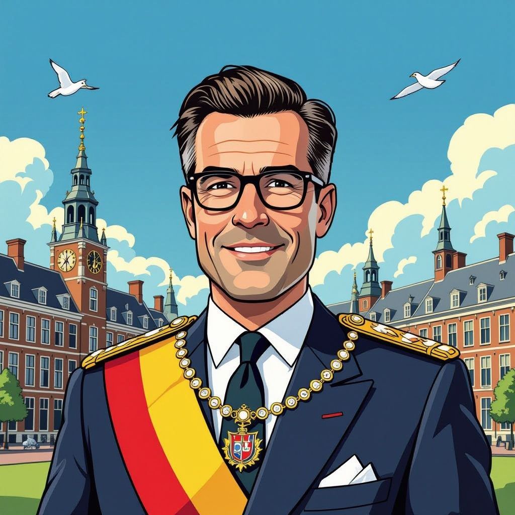 Sybrand Buma keert terug naar Den Haag als de nieuwe 'onderkoning'