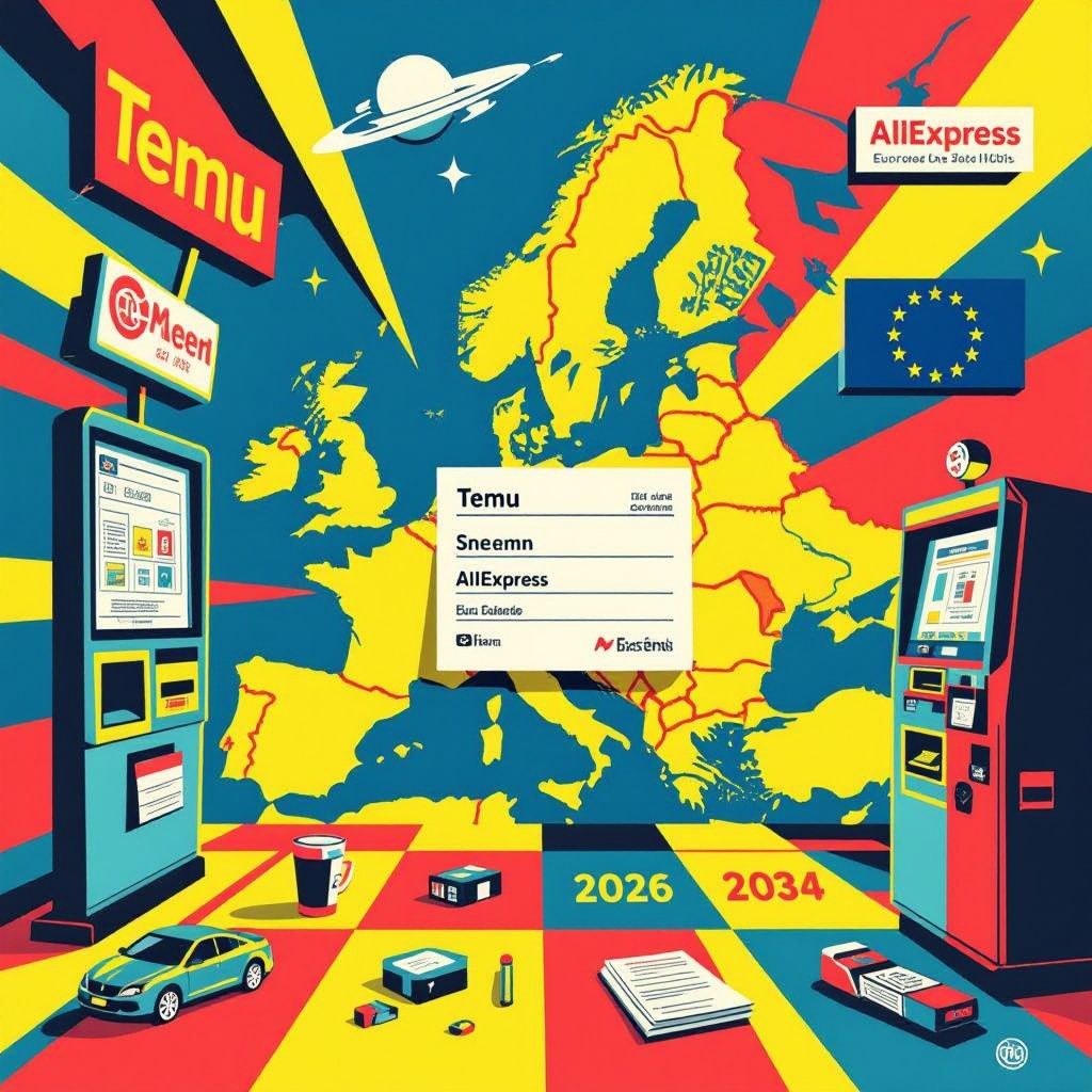 Europa hervormt douanesysteem: e-commercebedrijven krijgen grotere verantwoordelijkheid