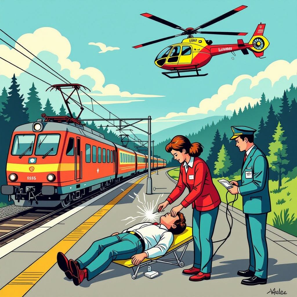 amsterdamse leerling raakt ernstig gewond door elektrische schok in duitsland