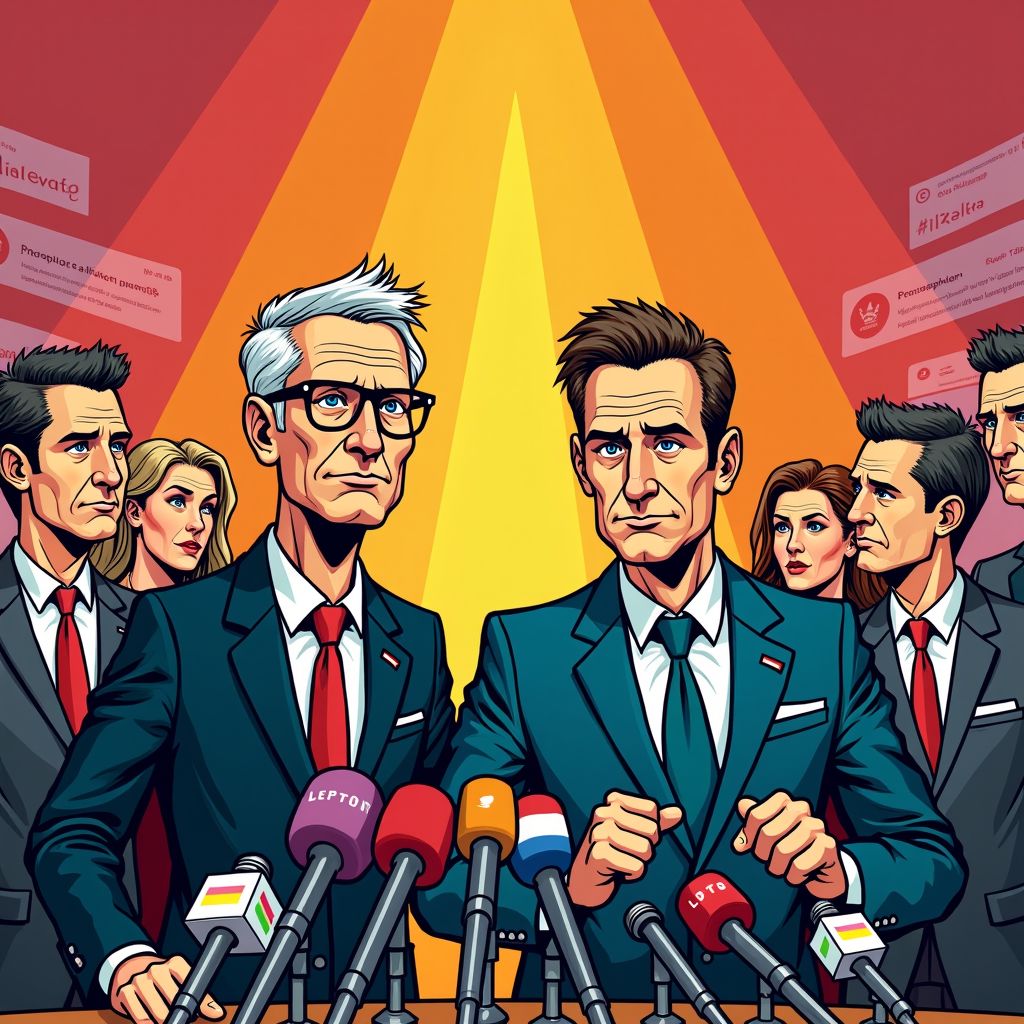 premier Jetten breekt stilte over jaarlijks patroon van homohaat