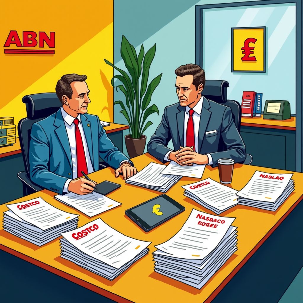 abn amro vergroot inzet op amerikaanse largecaps: grote kostenco-positie en nieuwe nasdaq-inname