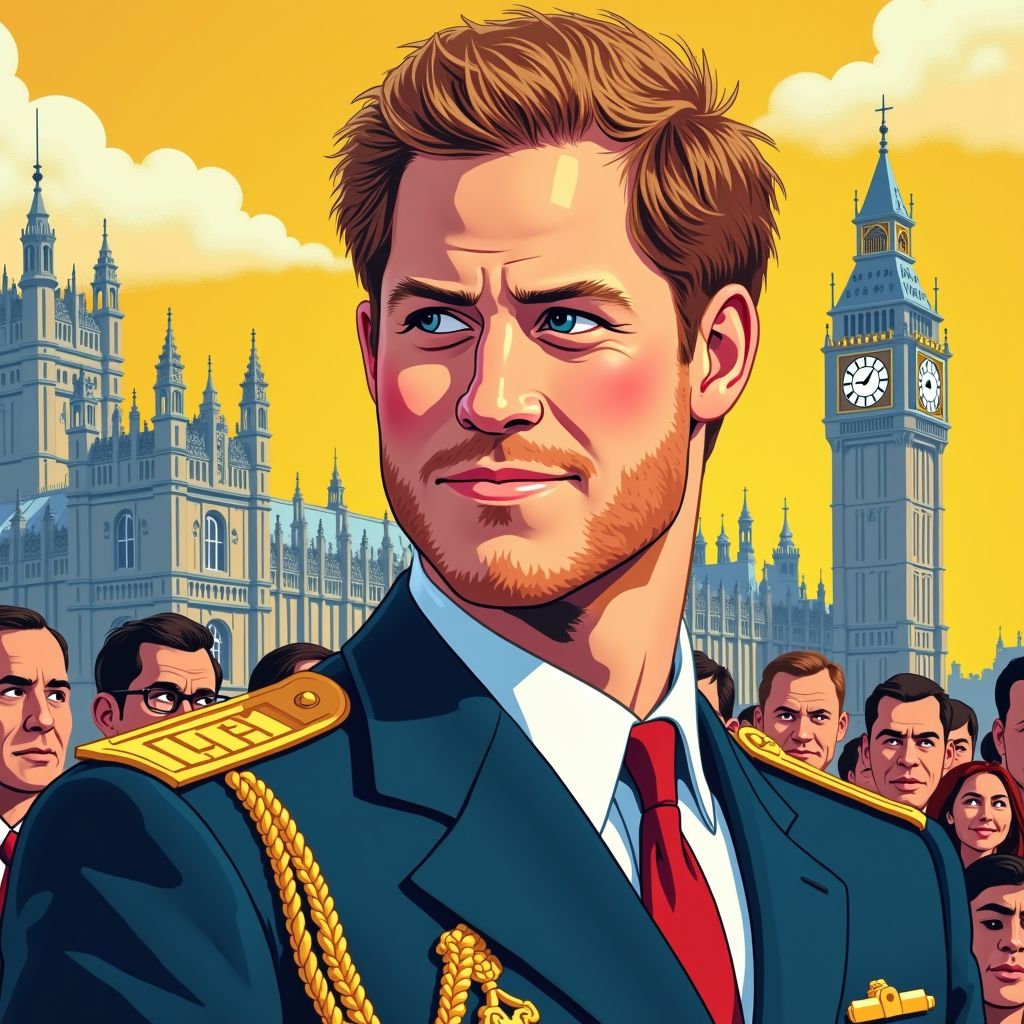 prins harry aangeklaagd door eigen liefdadigheidssymbool