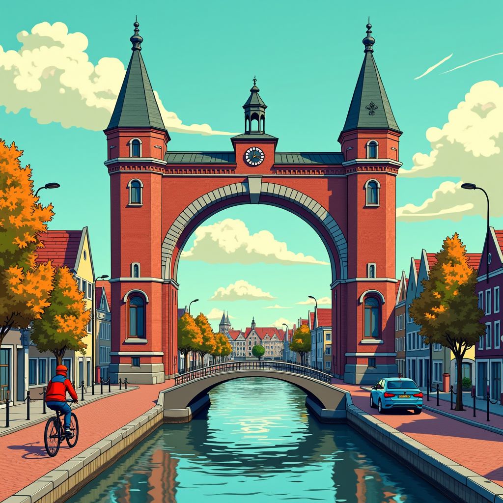 historisch uiterlijk blijft bij vernieuwing 100-jarige brug in ransdorp