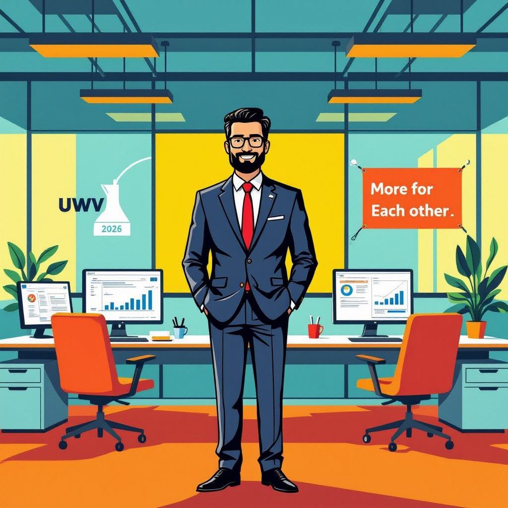 new uwv chief takes helm amid benefit backlog crisis